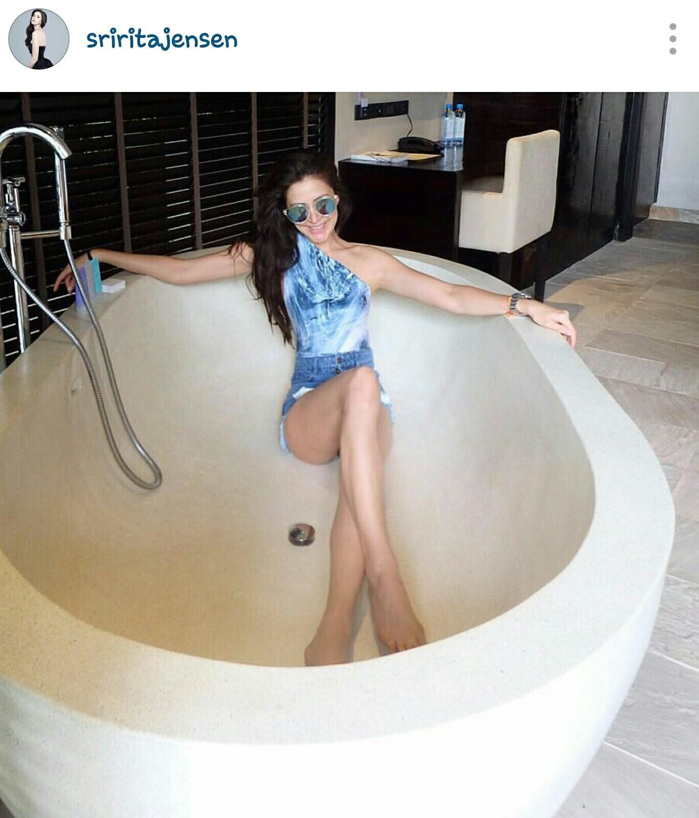 ศรีริต้า เจนเซ่น