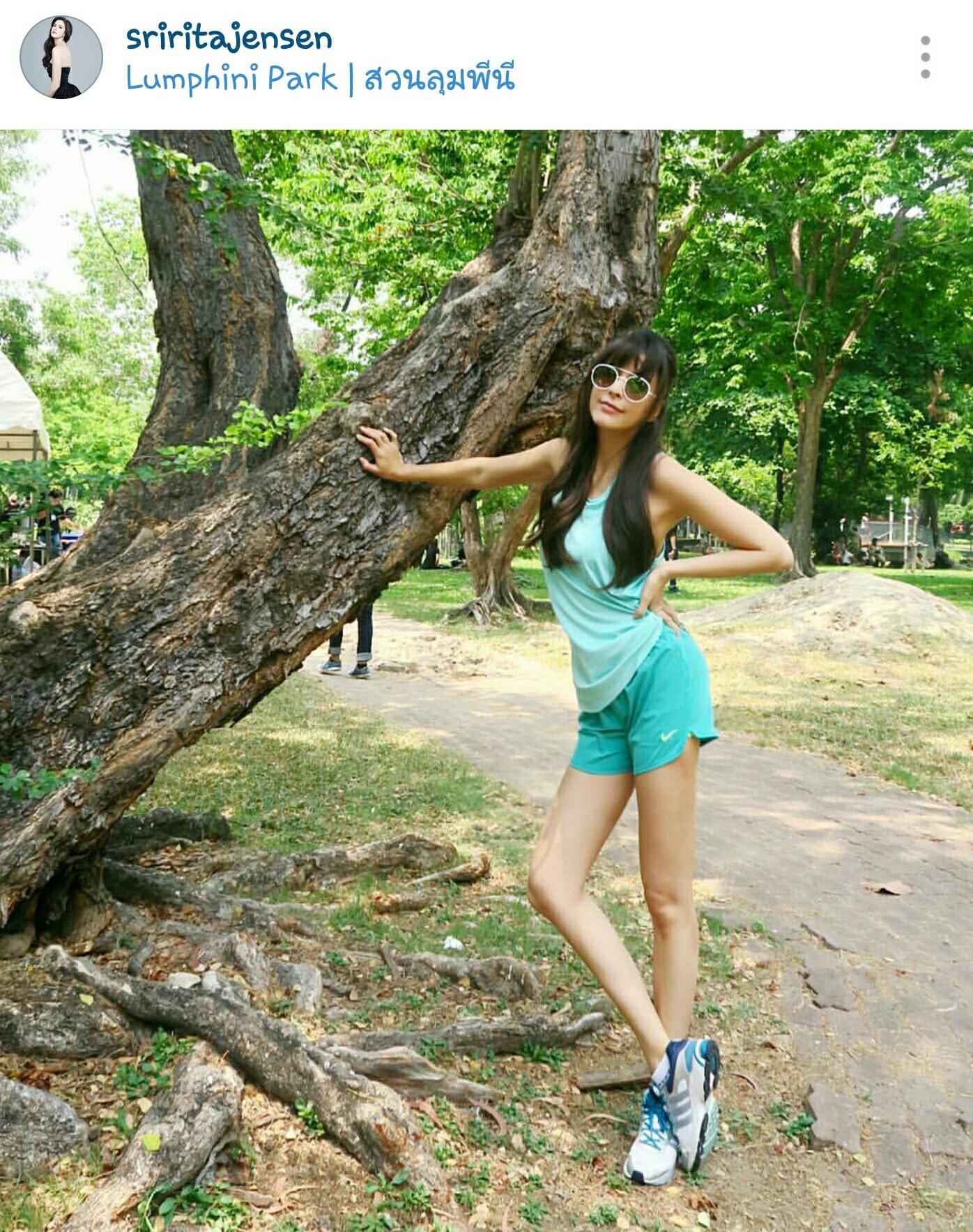 ศรีริต้า เจนเซ่น