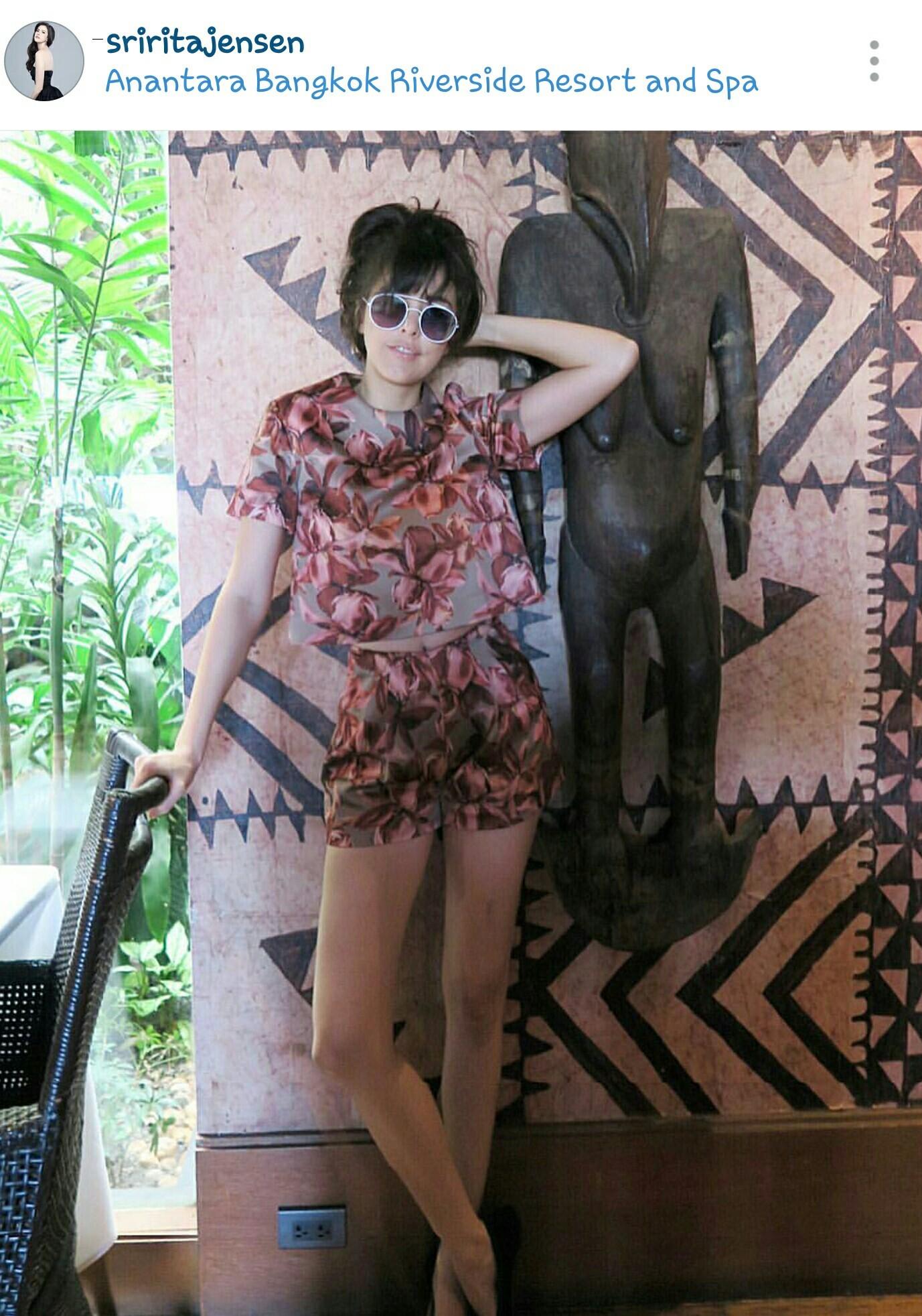 ศรีริต้า เจนเซ่น