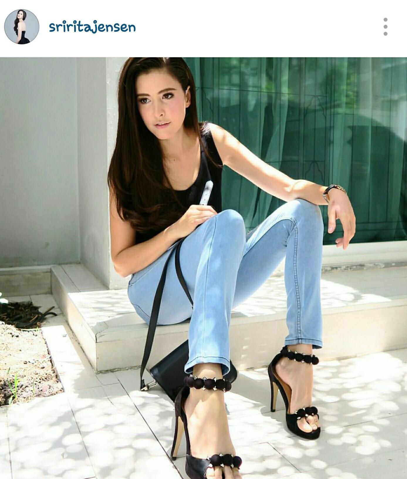 ศรีริต้า เจนเซ่น