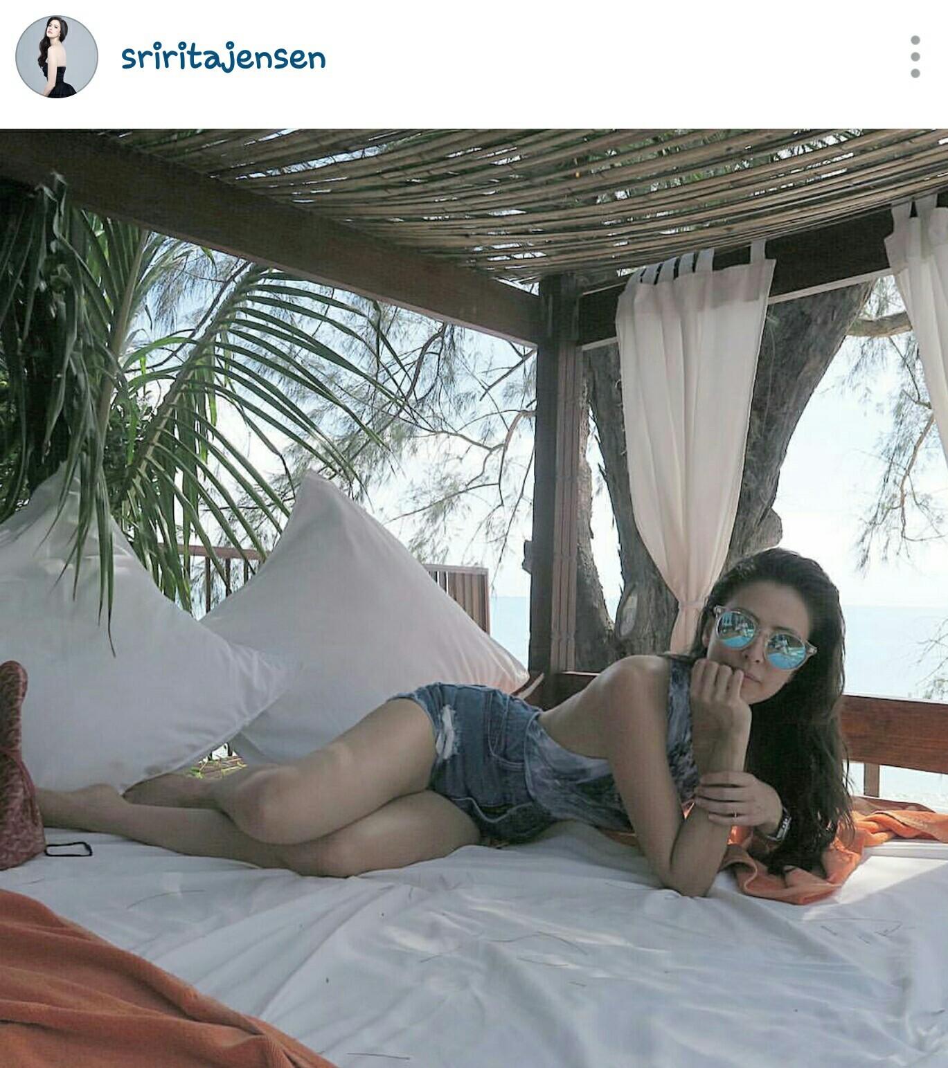 ศรีริต้า เจนเซ่น