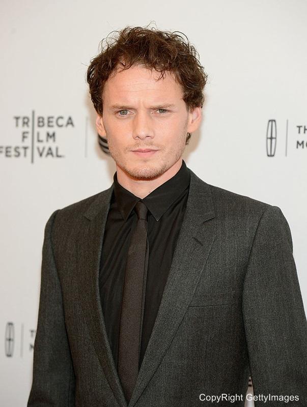 Anton Yelchin