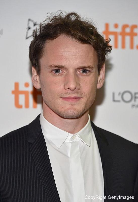 Anton Yelchin