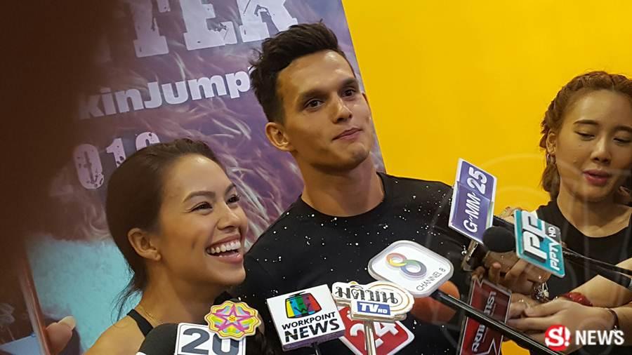 เทย่า โรเจอร์ - มิก้า ชูนวลศรี