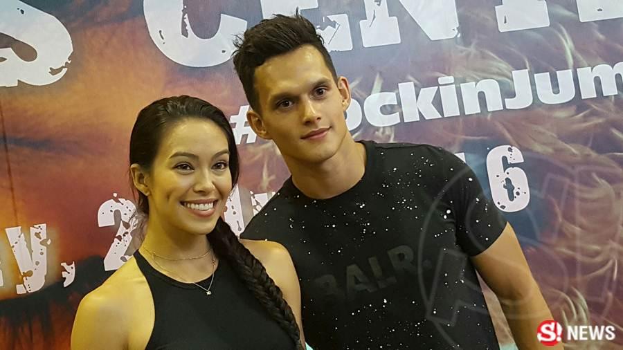 เทย่า โรเจอร์ - มิก้า ชูนวลศรี