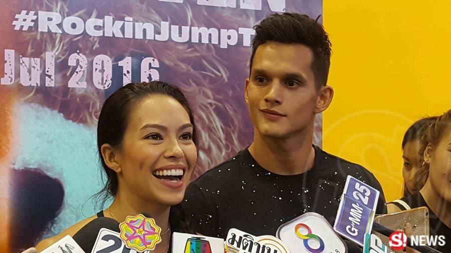 เทย่า โรเจอร์ - มิก้า ชูนวลศรี