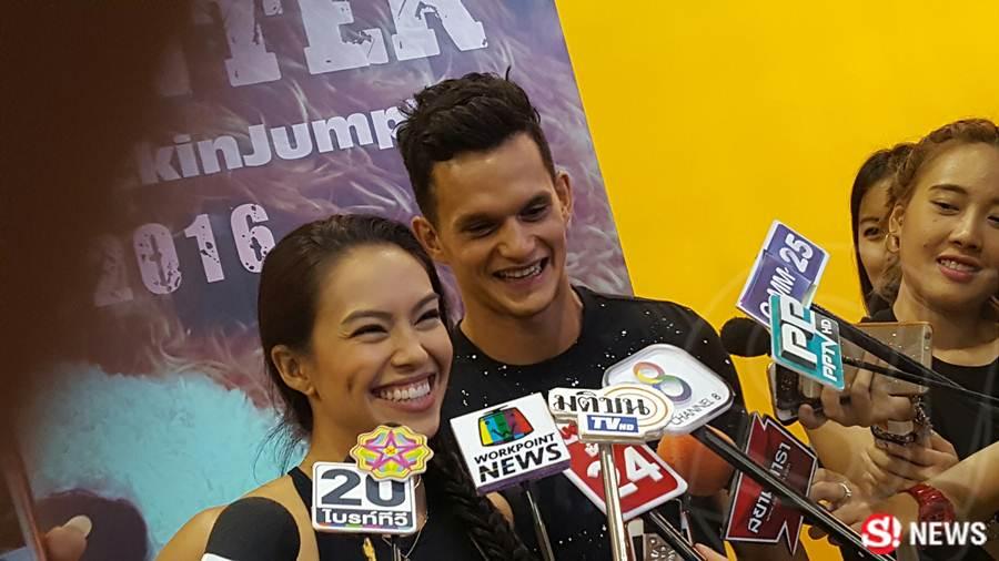 เทย่า โรเจอร์ - มิก้า ชูนวลศรี