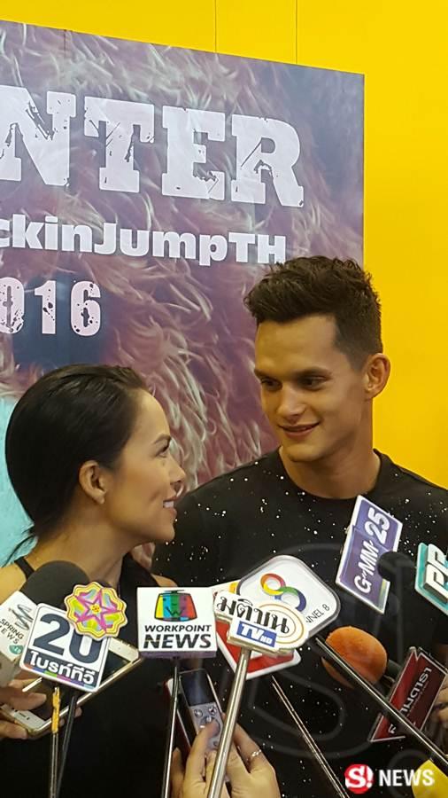 เทย่า โรเจอร์ - มิก้า ชูนวลศรี