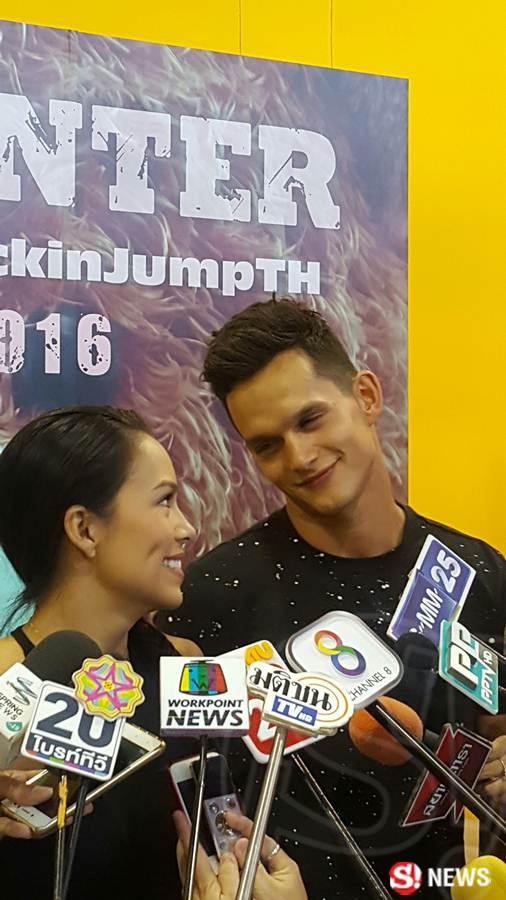 เทย่า โรเจอร์ - มิก้า ชูนวลศรี