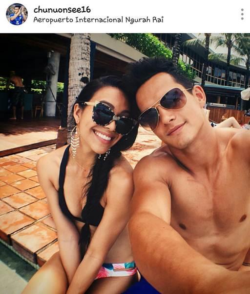 เทย่า โรเจอร์ - มิก้า ชูนวลศรี