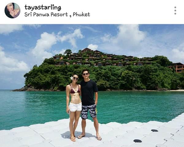 เทย่า โรเจอร์ - มิก้า ชูนวลศรี