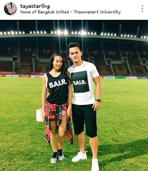 เทย่า โรเจอร์ - มิก้า ชูนวลศรี