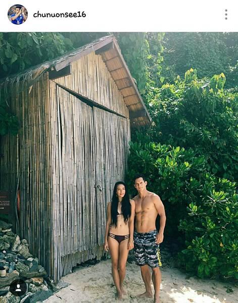 เทย่า โรเจอร์ - มิก้า ชูนวลศรี