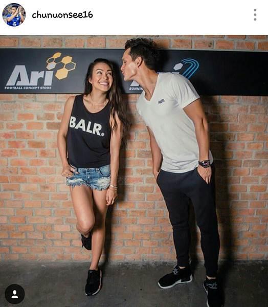 เทย่า โรเจอร์ - มิก้า ชูนวลศรี