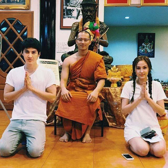 ขวัญ อุษามณี กอล์ฟ พิชญะ