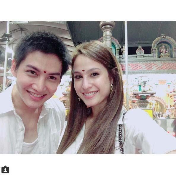 ขวัญ อุษามณี กอล์ฟ พิชญะ