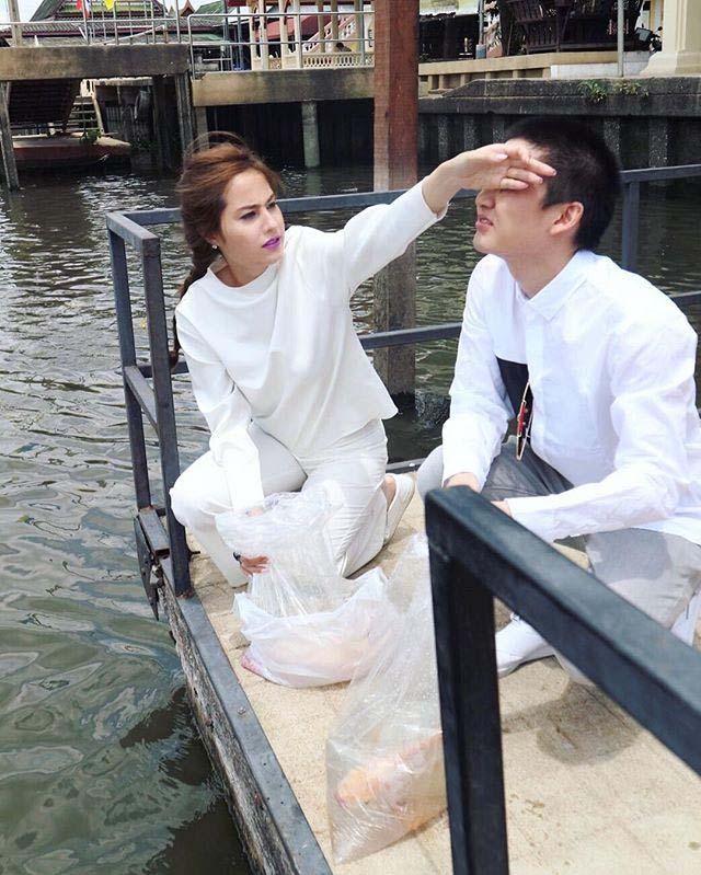 ขวัญ อุษามณี กอล์ฟ พิชญะ