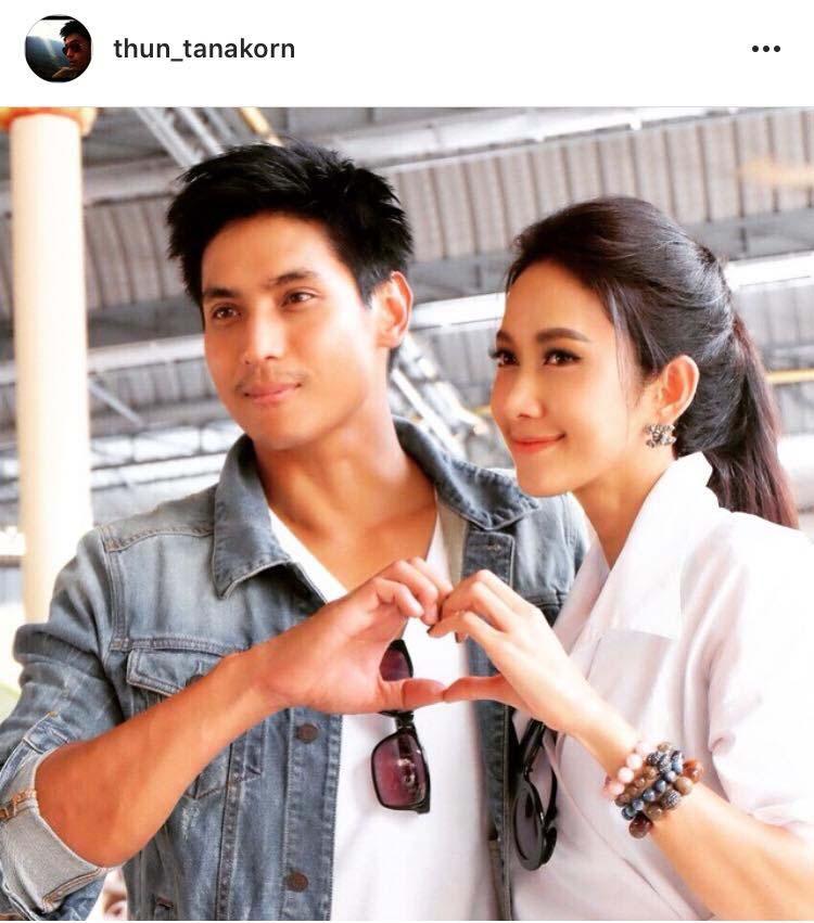 ยุ้ย จีรนันท์ ธัญญ์ ธนากร