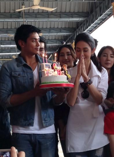 ยุ้ย จีรนันท์ ธัญญ์ ธนากร