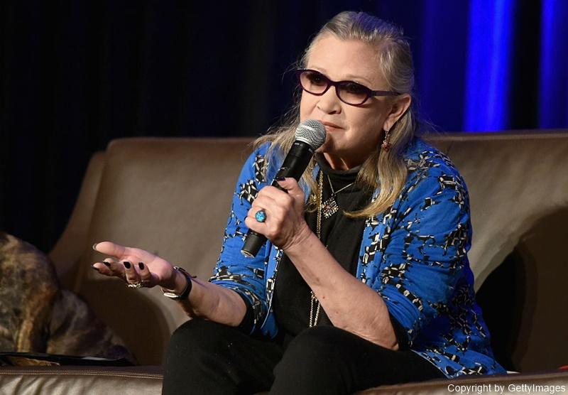 แครี่ ฟิชเชอร์