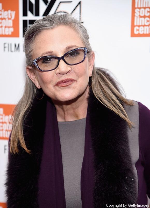 แครี่ ฟิชเชอร์