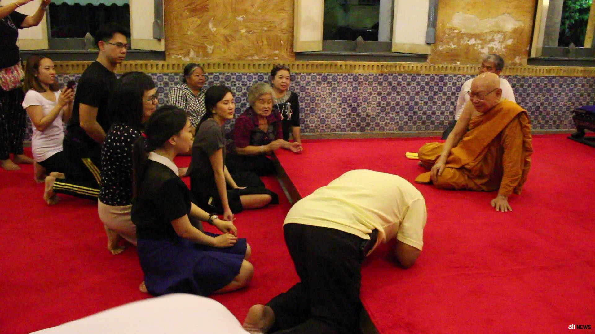 พระอนุชาสมเด็จพระสังฆราชองที่20เผยสมเด็จฯเป็นพระยอดกตัญญู