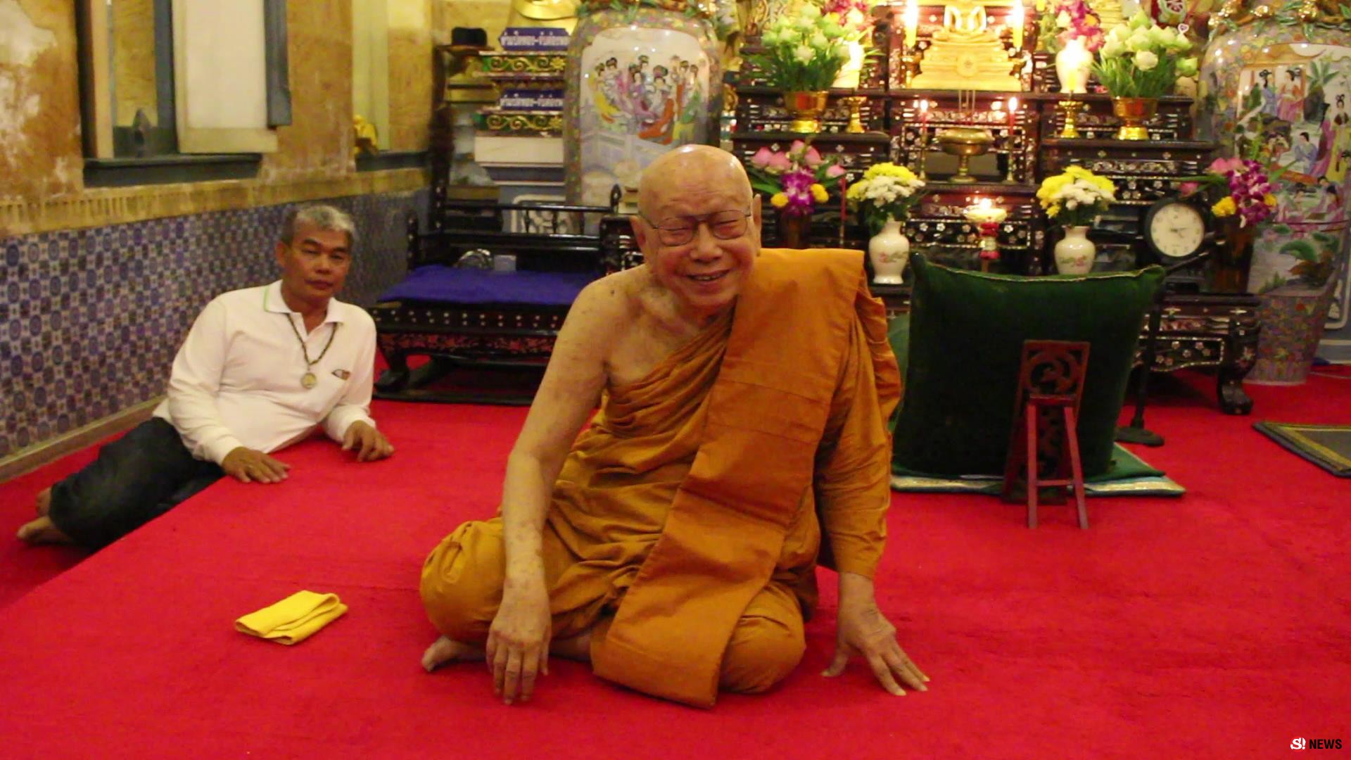 พระอนุชาสมเด็จพระสังฆราชองที่20เผยสมเด็จฯเป็นพระยอดกตัญญู