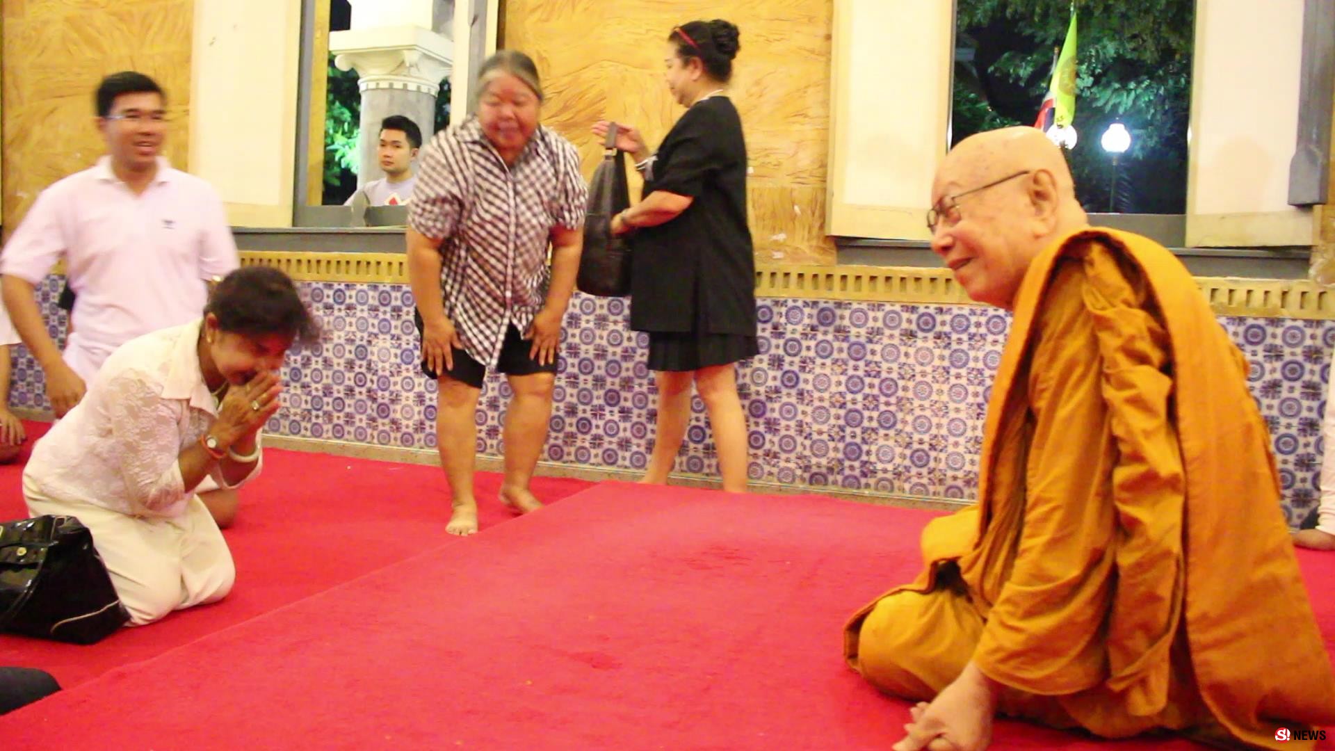 พระอนุชาสมเด็จพระสังฆราชองที่20เผยสมเด็จฯเป็นพระยอดกตัญญู