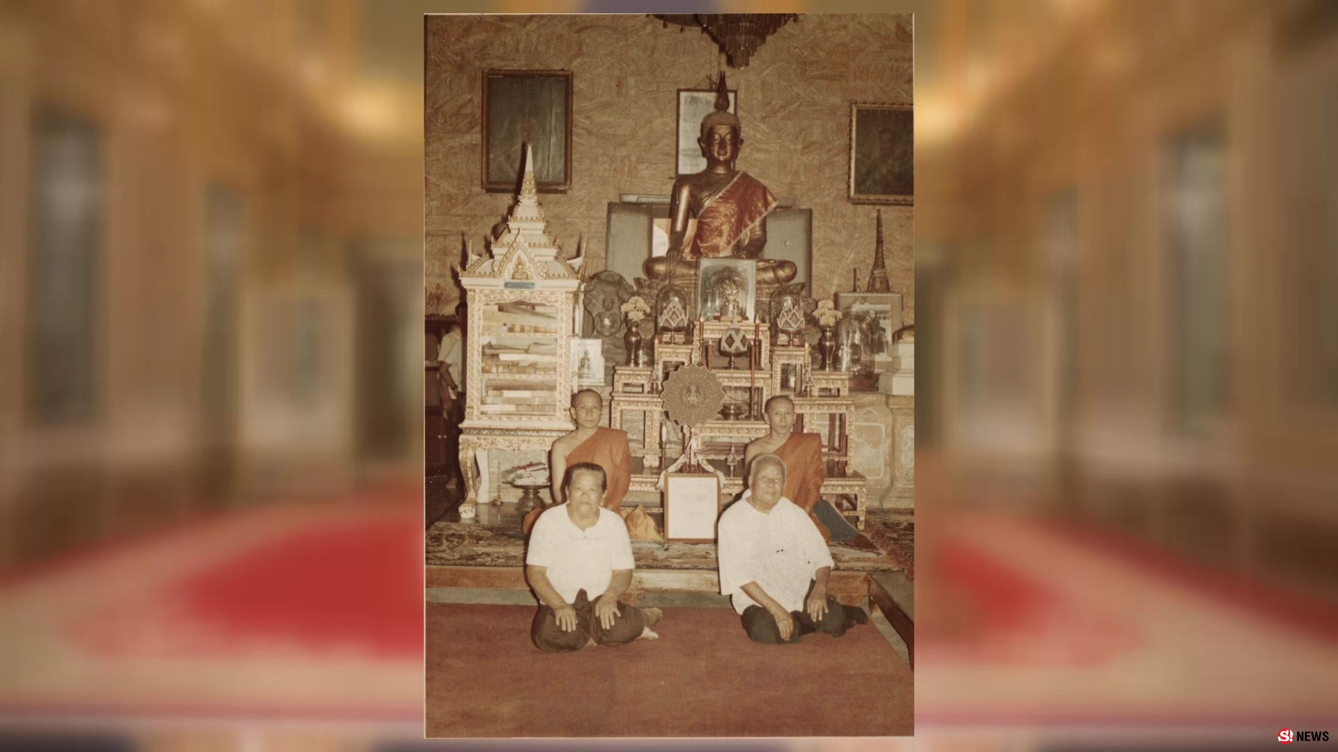 พระอนุชาสมเด็จพระสังฆราชองที่20เผยสมเด็จฯเป็นพระยอดกตัญญู