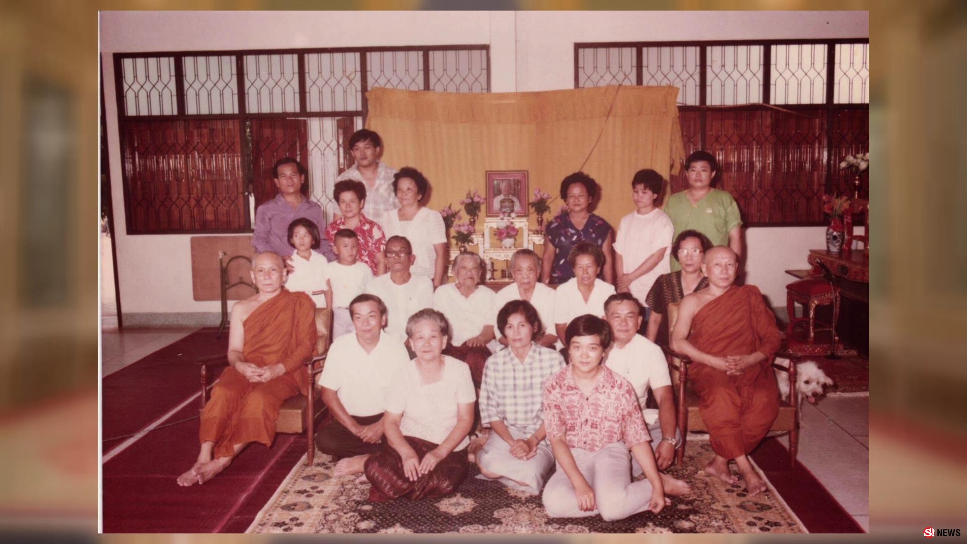 พระอนุชาสมเด็จพระสังฆราชองที่20เผยสมเด็จฯเป็นพระยอดกตัญญู