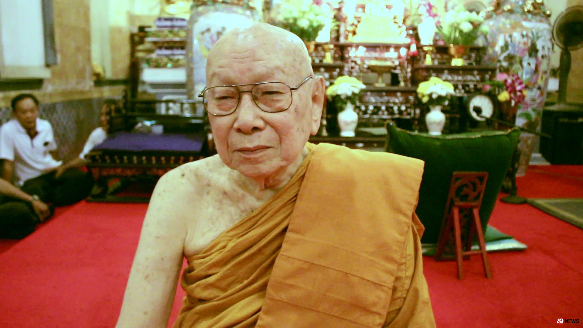 พระอนุชาสมเด็จพระสังฆราชองที่20เผยสมเด็จฯเป็นพระยอดกตัญญู