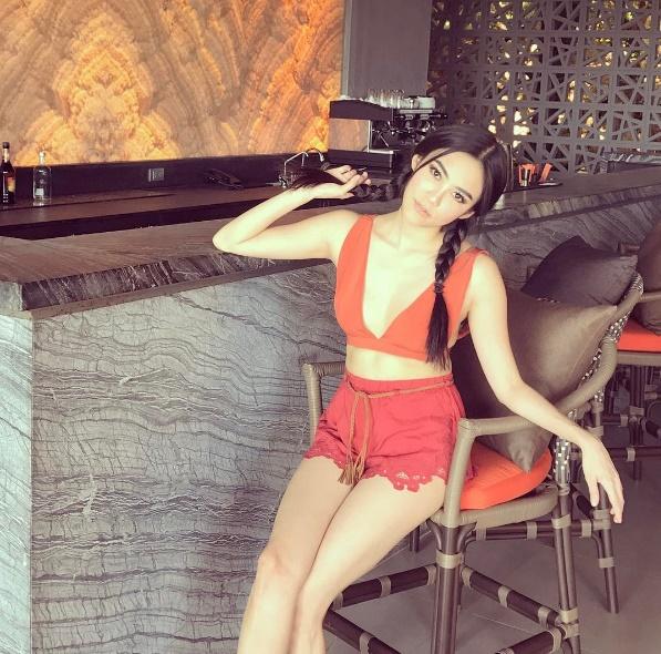 กิ๊บซี่ วนิดา