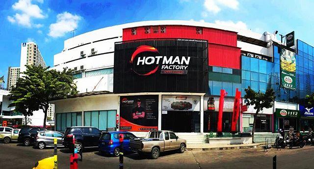 HOT MAN FACTORY SPEED FITNESS ของ ลูกตาล ชโลมจิต