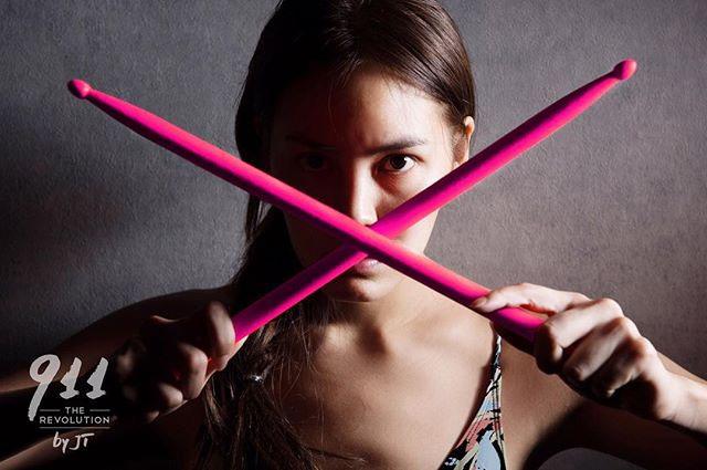 911 The Revolution by JT ของ เจนี่ เทียนโพธิ์สุวรรณ์