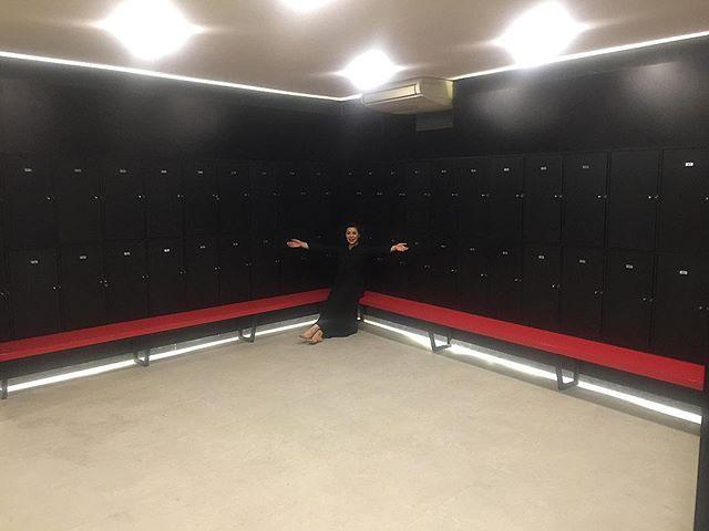 Smash Gym ของ บุ๋ม ปนัดดา