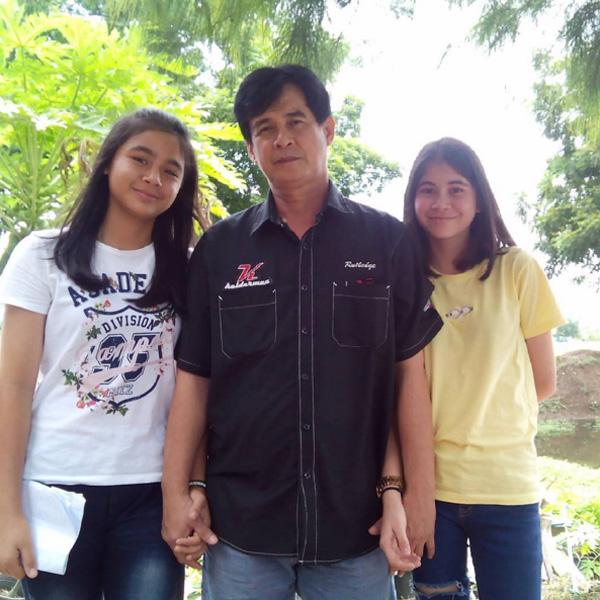 ลูกสาวขจรศักดิ์