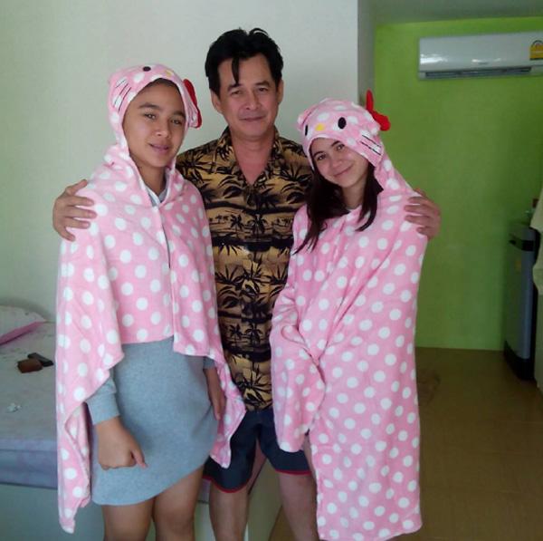 ลูกสาวขจรศักดิ์