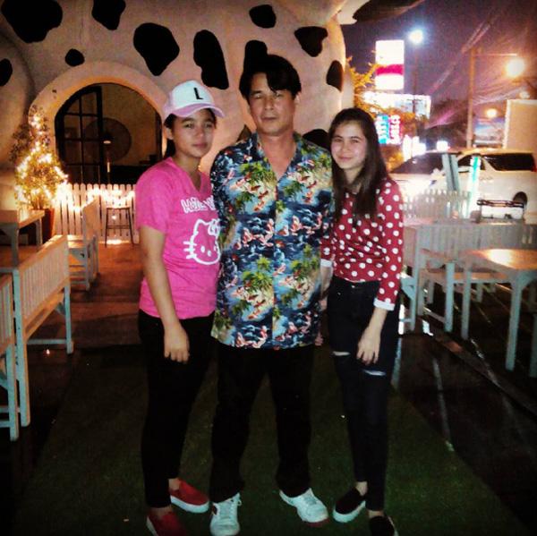 ลูกสาวขจรศักดิ์