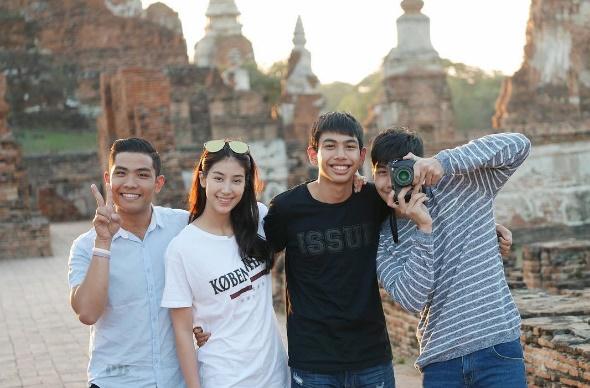 ม่อน ธนัชชัย