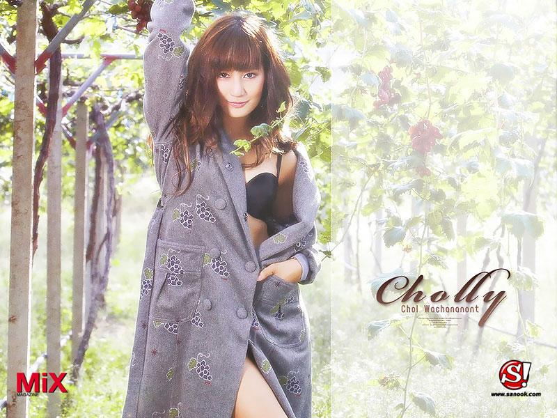 ชลลี่ ชล วจนานนท์