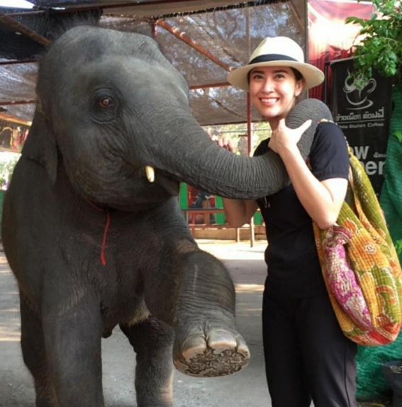 มิลค์ เขมสรณ์ หนูขาว