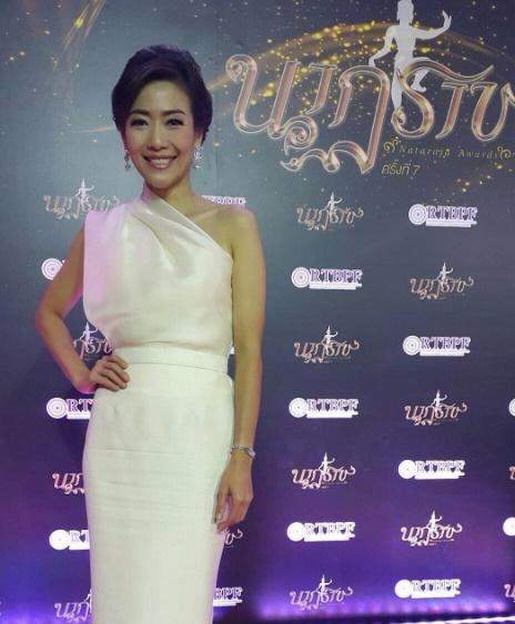 หมวย อริสรา กำธรเจริญ