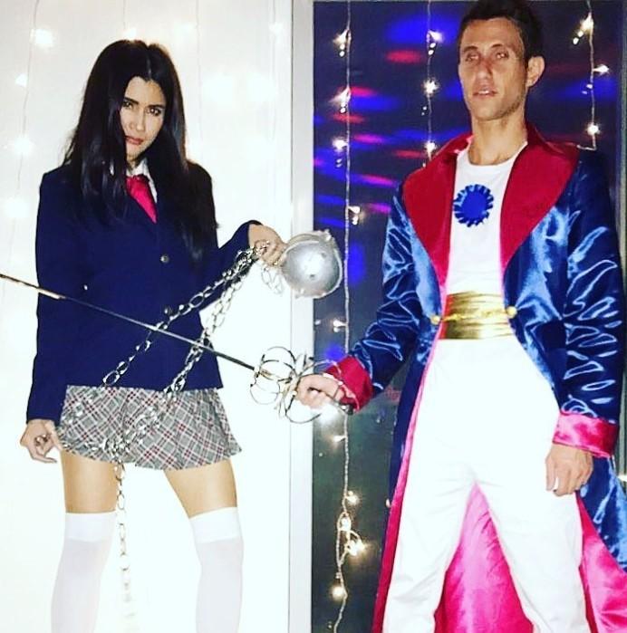 ปู ไปรยา แมทธิว บราค