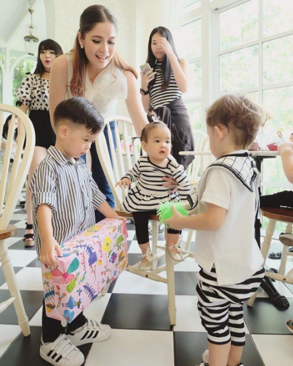 วันเกิดน้องแมกซ์เวล