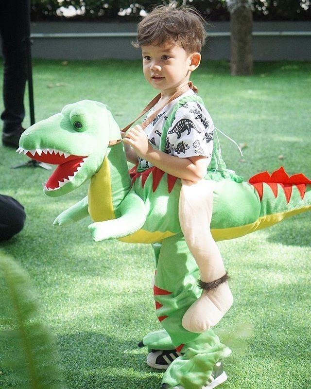 วันเกิดน้องแมกซ์เวล