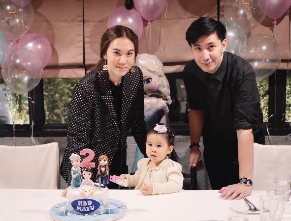 วันเกิดน้องมายู