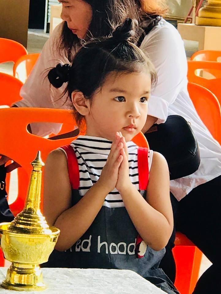 วันเกิดน้องมะลิ