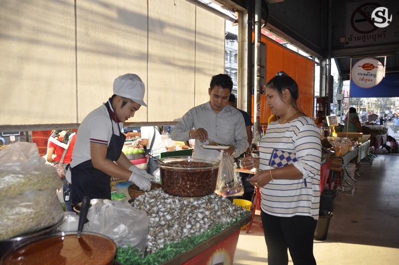 แม่ค้าพูดเพราะ