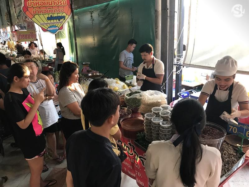 แม่ค้าพูดเพราะ