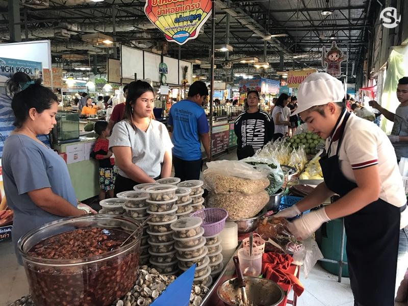 แม่ค้าพูดเพราะ